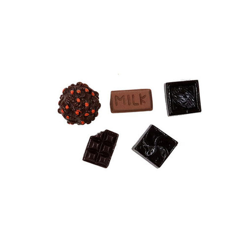 Architectural Model Miniature Chocolates1 5pcs