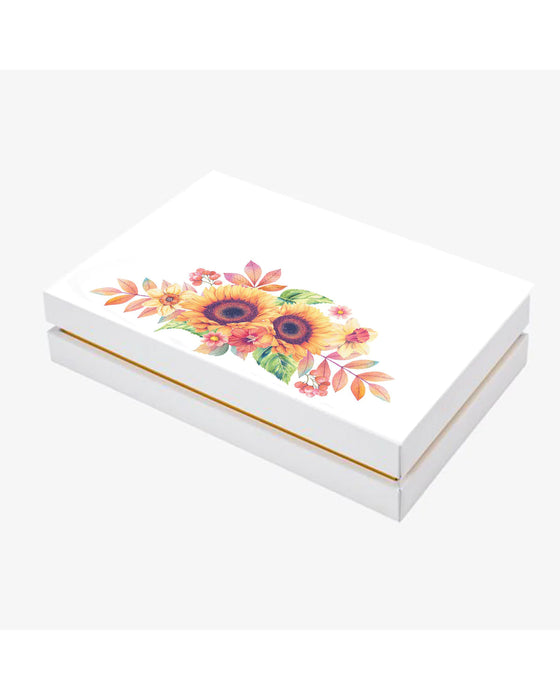 CrafTreat Sunflower Decoupage Paper A4