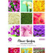 ColorBok Flower Garden Paper Pad 8.575345 A