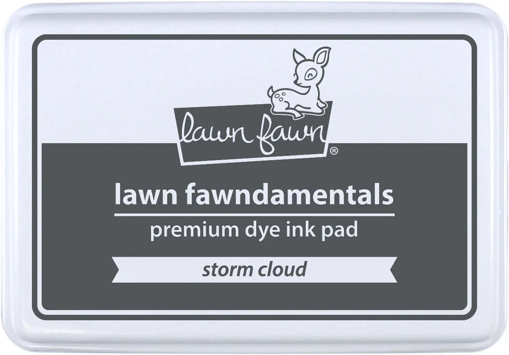 Lawn Fawn Dye Ink Pad Storm Cloud