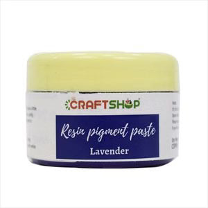 Lavender Pigment Paste