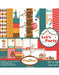 CrafTreat Lets Party 12x12 Inches Party Theme Pattern Paper Pack for DIY Crafts