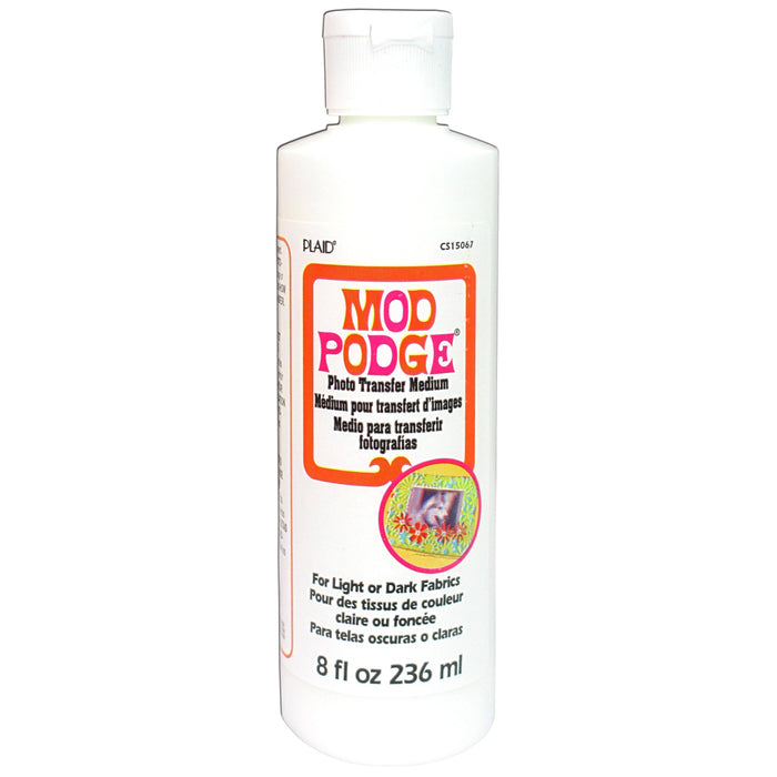 Mod Podge - Photo Transfer Medium 8 Oz