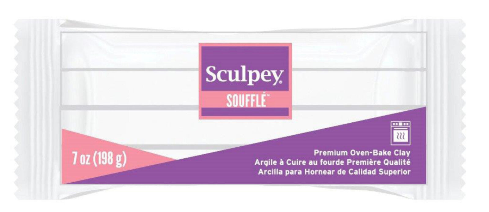 Sculpey Souffle Clay Igloo 7oz