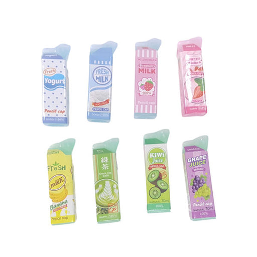 Artificial Miniature Juice Boxes RAWMI-089