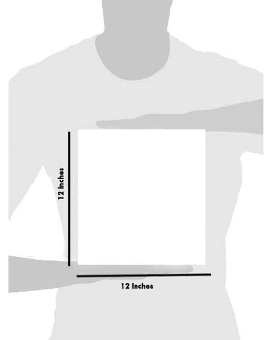 CrafTreat Stencil - Cute Dragon 12x12