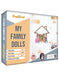 Craftreat My Family Dolls Kit CTK005