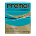 Premo Sculpey Polymer Clay 2oz Turquoise PE02 5505