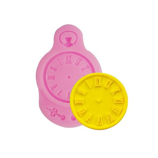 silicone 3d mold pocket watch