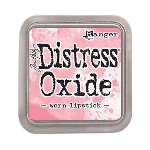 tim holtz distress oxides ink pad worn lipstick