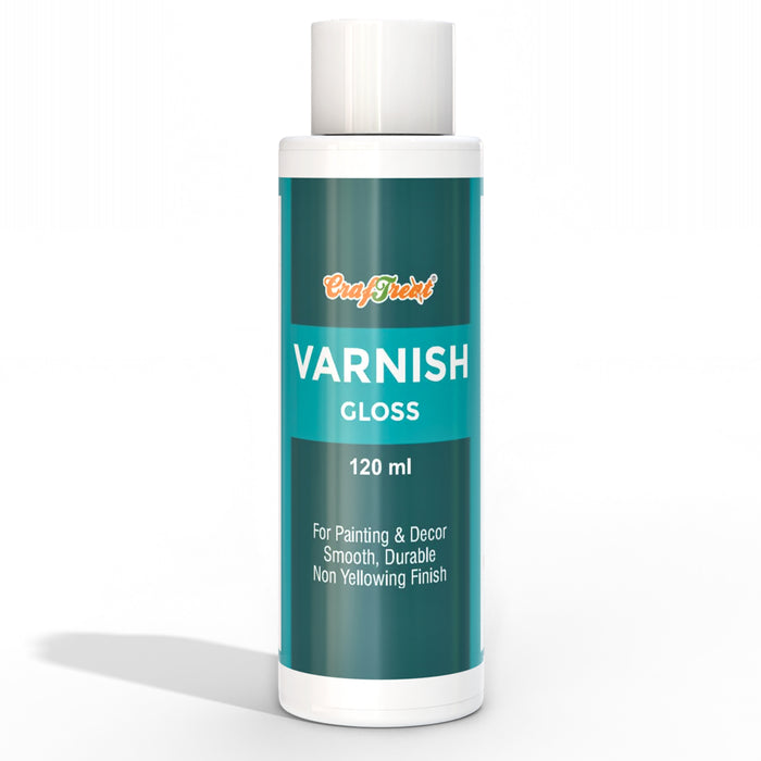 Craftreat Varnish Gloss - 120 ml