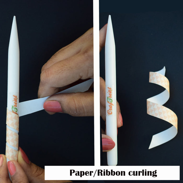 CrafTreat Burnisher Teflon Bone Folder