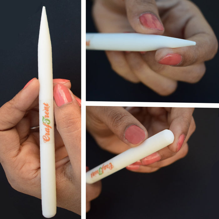 CrafTreat Burnisher Teflon Bone Folder