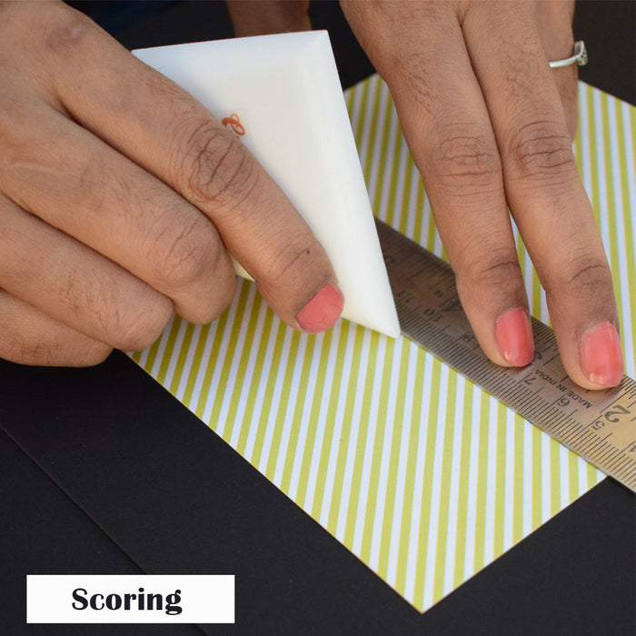 CrafTreat Egro Square Teflon Bone Folder