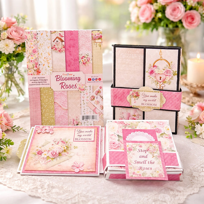 CrafTreat Flip Flap Folio Class Kit