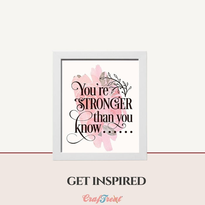 CrafTreat 3D Fold Shapes - Paper Frames White - Rectangle 6pcs CFS005 Get Inspired