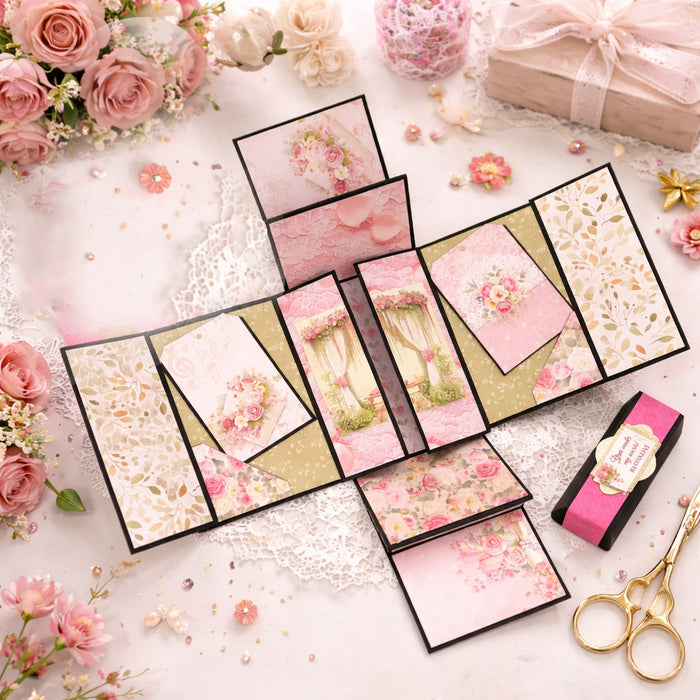 CrafTreat Flip Flap Folio Class Kit