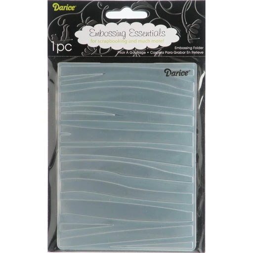 Darice Embossing - Zebra