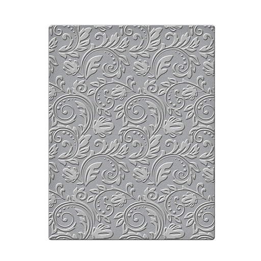 Spellbinders Floral Embossing Folder SES-008