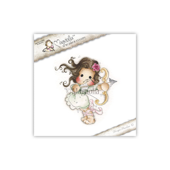 Magnolia Cling Stamp Sagittaurus Tilda