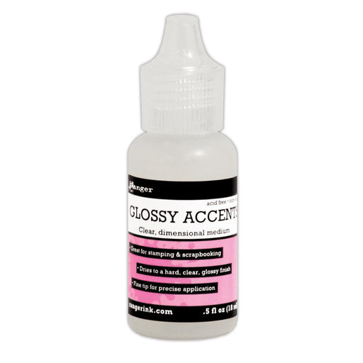 Ranger Ink - Glossy Accents  27898