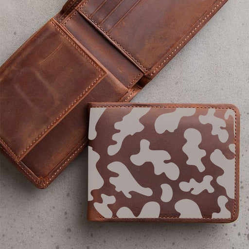 Craftreat Camouflage Stencil set 9 pcs 6x6 Inches Designs on Wallet CTS844