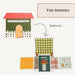 CrafTreat Card Blank House Side Pop-out Card The Insides2 CCB010