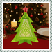 CrafTreat DIY Paper Lanterns - Christmas Tree CTL009 4