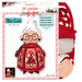 CrafTreat DIY Paper Lanterns - Mrs Santa CTL007 2