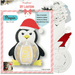 CrafTreat DIY Paper Lanterns - Penguin CTL008 2
