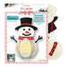 CrafTreat DIY Paper Lanterns - Snowman CTL003 2