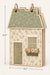 CrafTreat Quick Folio - House Ring Bound Album CQF014