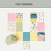 Craftreat Scrapbook Blank Tall House Insides Too