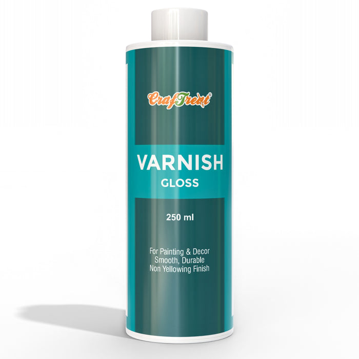 Craftreat Varnish Gloss - 250 ml