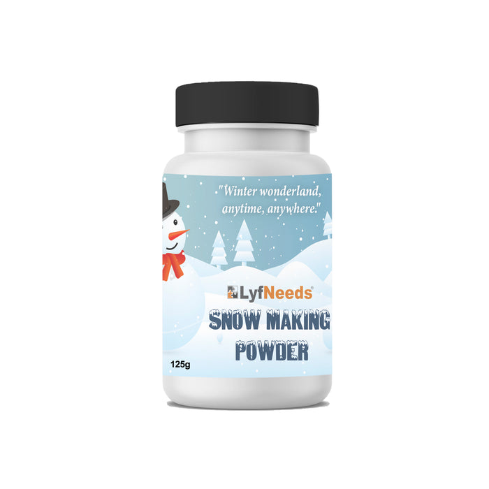 LyfNeeds Snow Powder 125 g