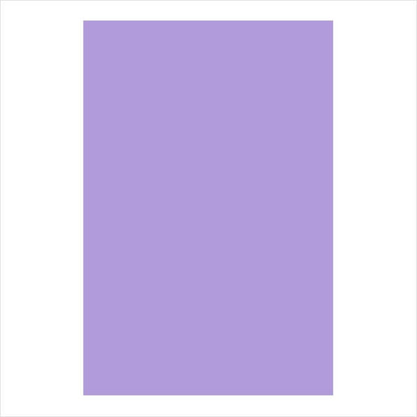CrafTreat Color Cardstock - Lilac 42661
