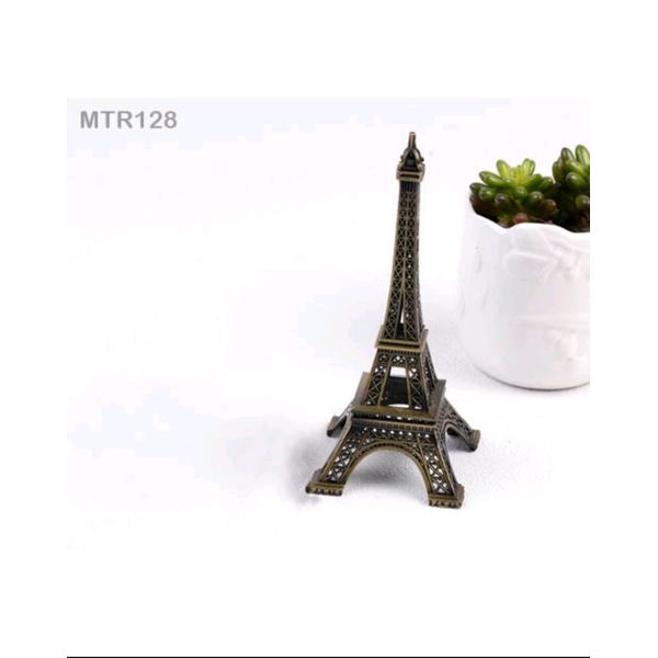 Antique Miniature Paris TowerMTR128