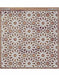 Arabic Pattern Laser Cut Chipboard CTC044