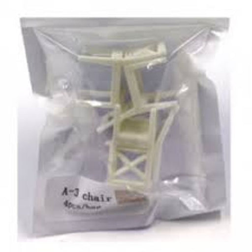 Architectural Model Miniature - Chairs 3 A-3 CH AIR