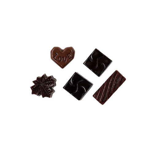 Architectural Model Miniature Chocolates2 5pcs