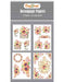CrafTreat Sunflower Decoupage Paper A4