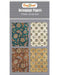 CrafTreat Purely Paisley Decoupage Paper A4