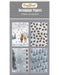 CrafTreat Winter themed Decoupage Paper A4