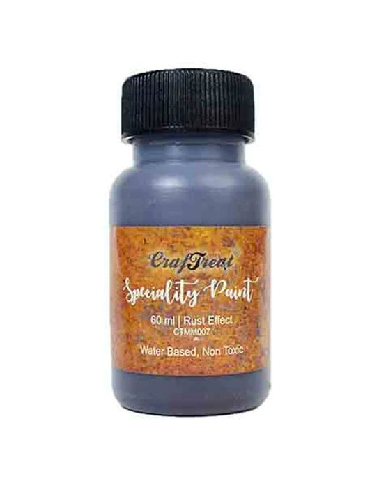 CrafTreat Rust effect speciality texture paint