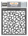 CrafTreat Stone Background StencilCTS007
