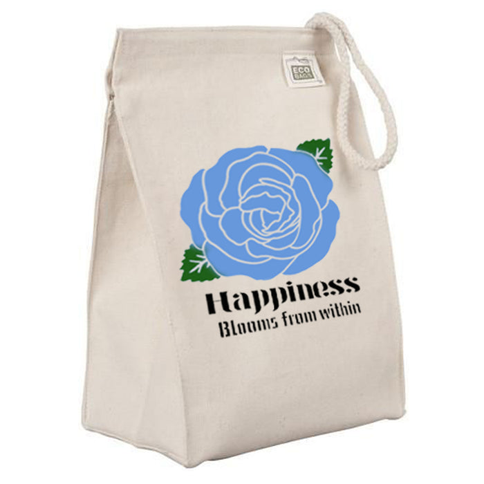 CrafTreat Happiness Blooms from Within and Believe you can Stencil 6x6 Inches