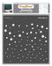 CrafTreat Starry Sky 12 Wall Stencil Templates CTS227