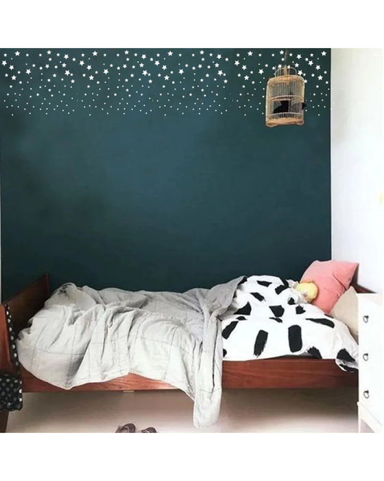 CrafTreat Starry Sky Stencil 12 Inches
