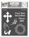 CrafTreat Bible Stencil