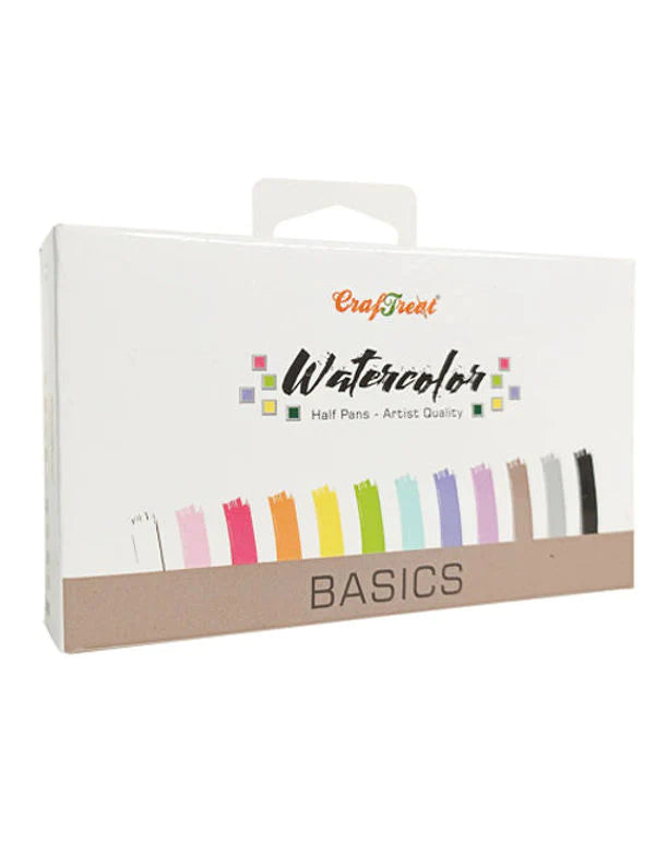 watercolor-half-pans-basicscwc01 — thecraftshop.in